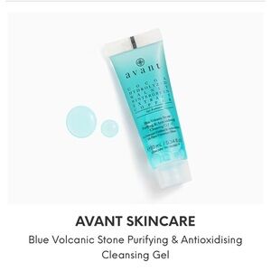 Avant Skincare Blue Volcanic Cleansing Gel